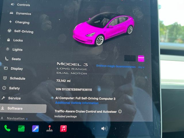 Thumbnail: 2021 Tesla Model 3 - 6