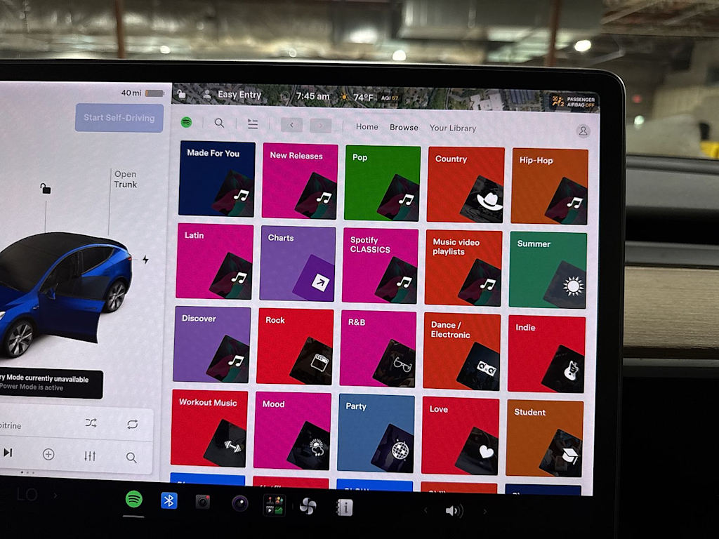 Thumbnail: 2021 Tesla Model Y - 24
