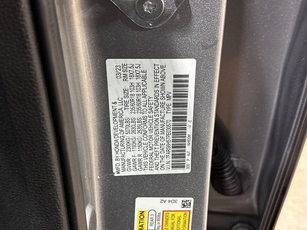 Thumbnail: 2023 Honda CR-V - 16