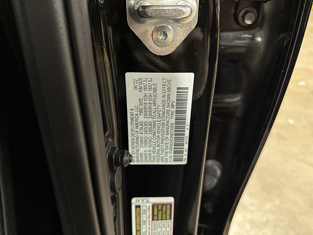 Thumbnail: 2022 Honda CR-V - 24