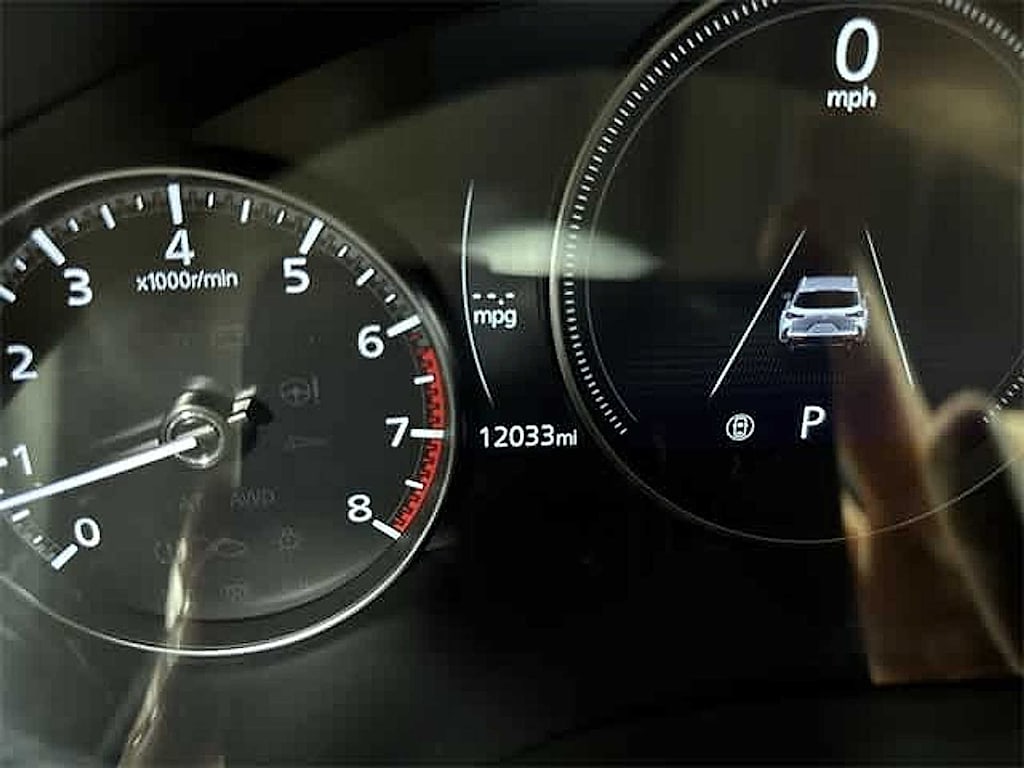 Thumbnail: 2024 Mazda CX-50 - 55