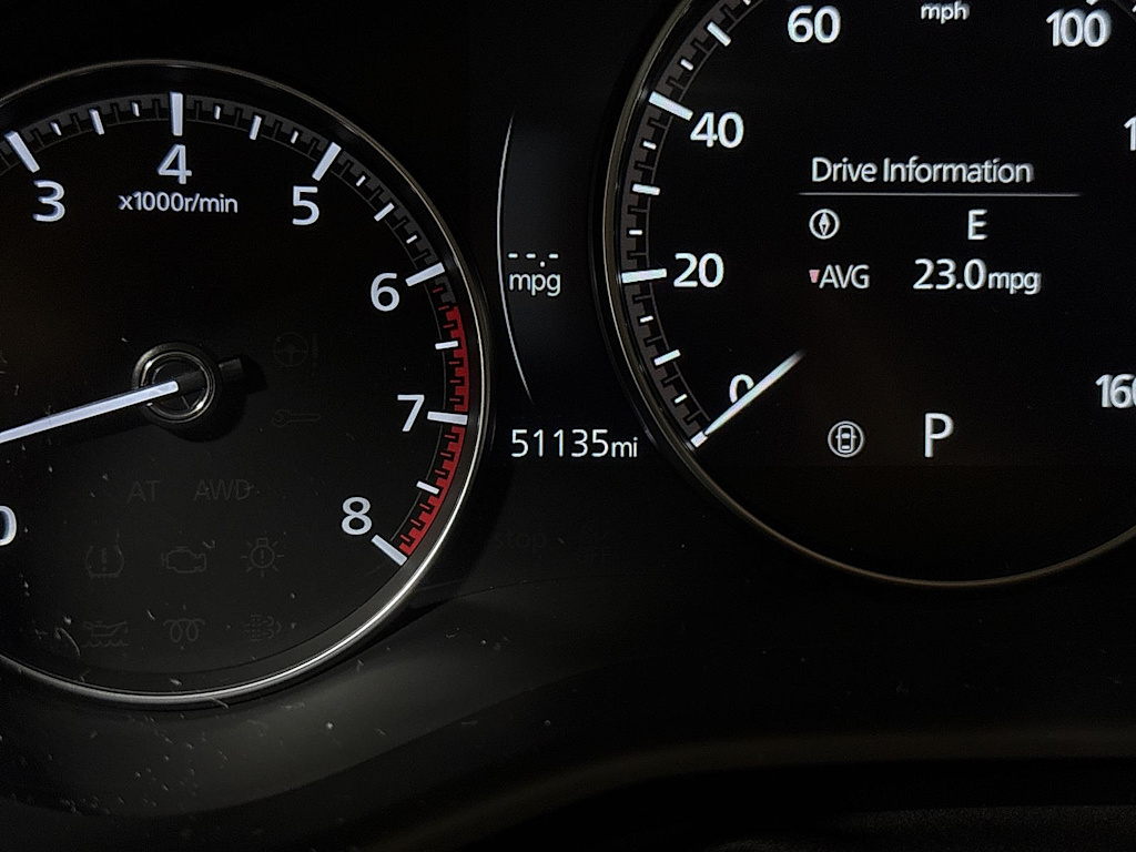 Thumbnail: 2023 Mazda CX-50 - 14