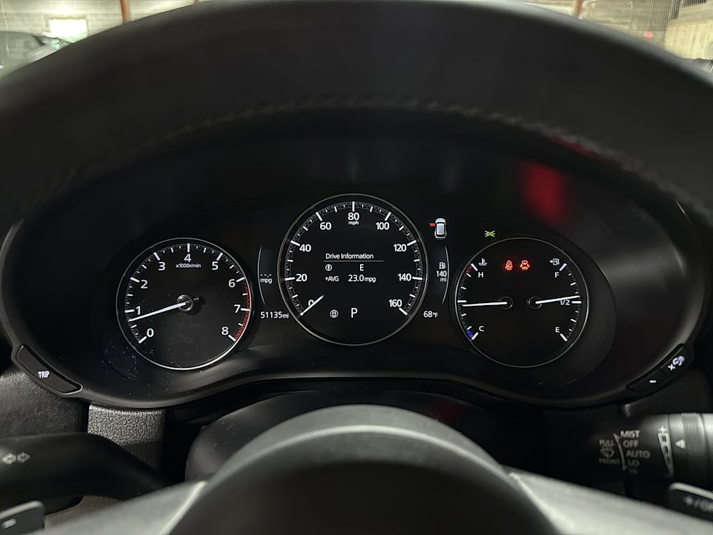 Thumbnail: 2023 Mazda CX-50 - 34