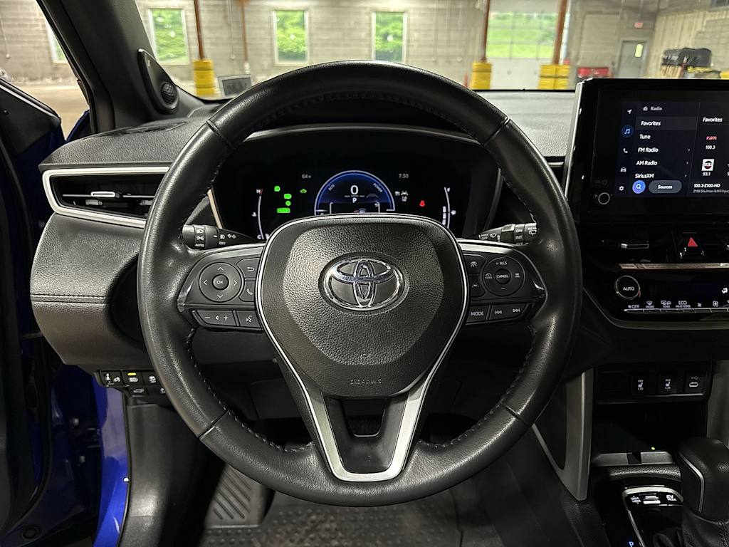 Thumbnail: 2024 Toyota Corolla Cross - 2