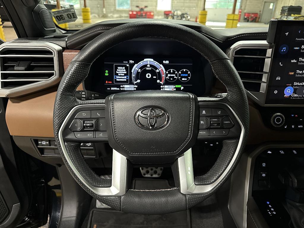 Thumbnail: 2025 Toyota Sequoia - 2