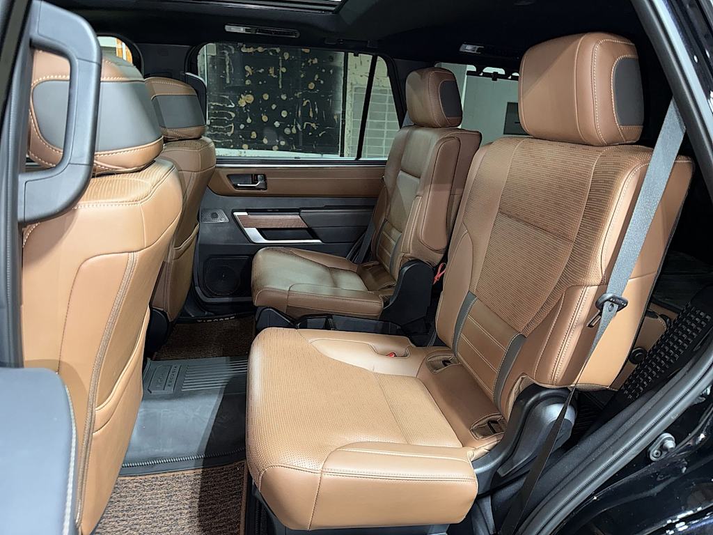 Thumbnail: 2025 Toyota Sequoia - 22