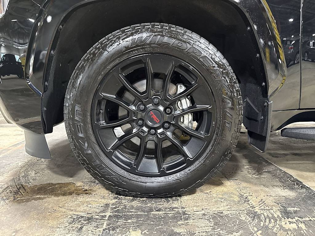 Thumbnail: 2025 Toyota Sequoia - 7