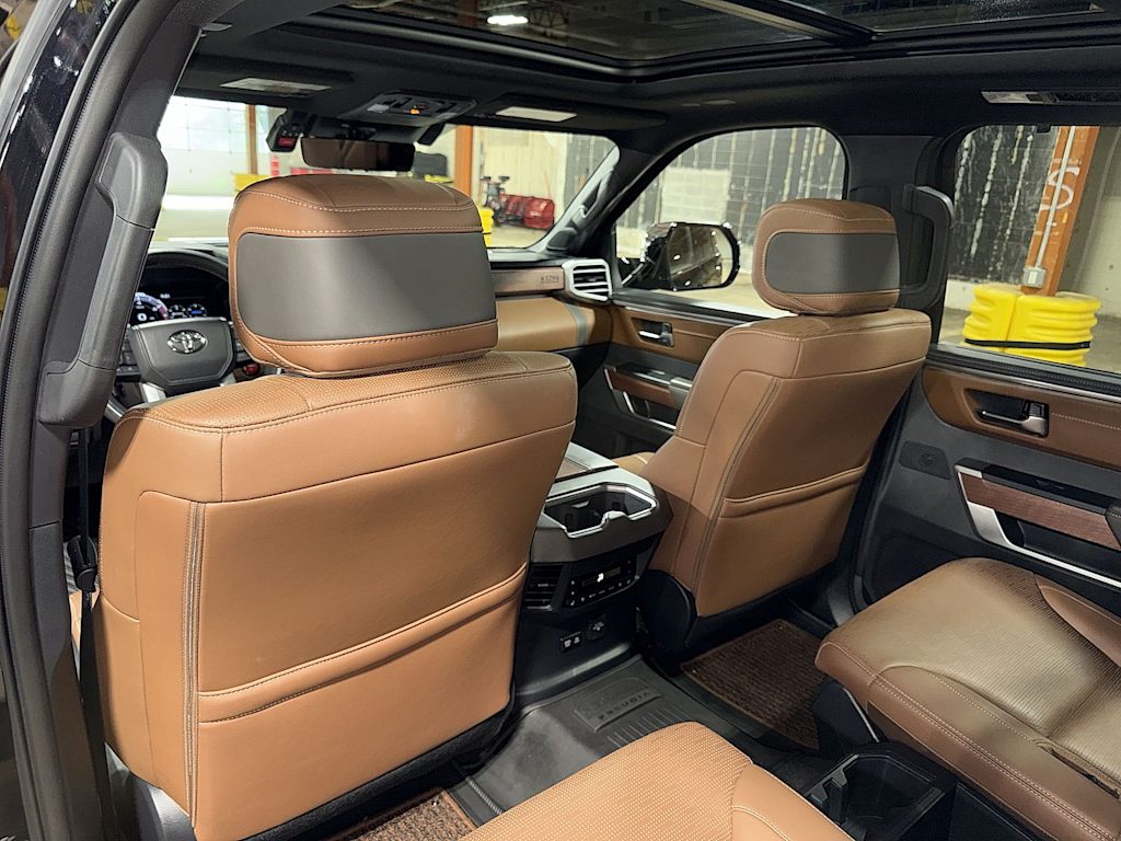 Thumbnail: 2025 Toyota Sequoia - 34