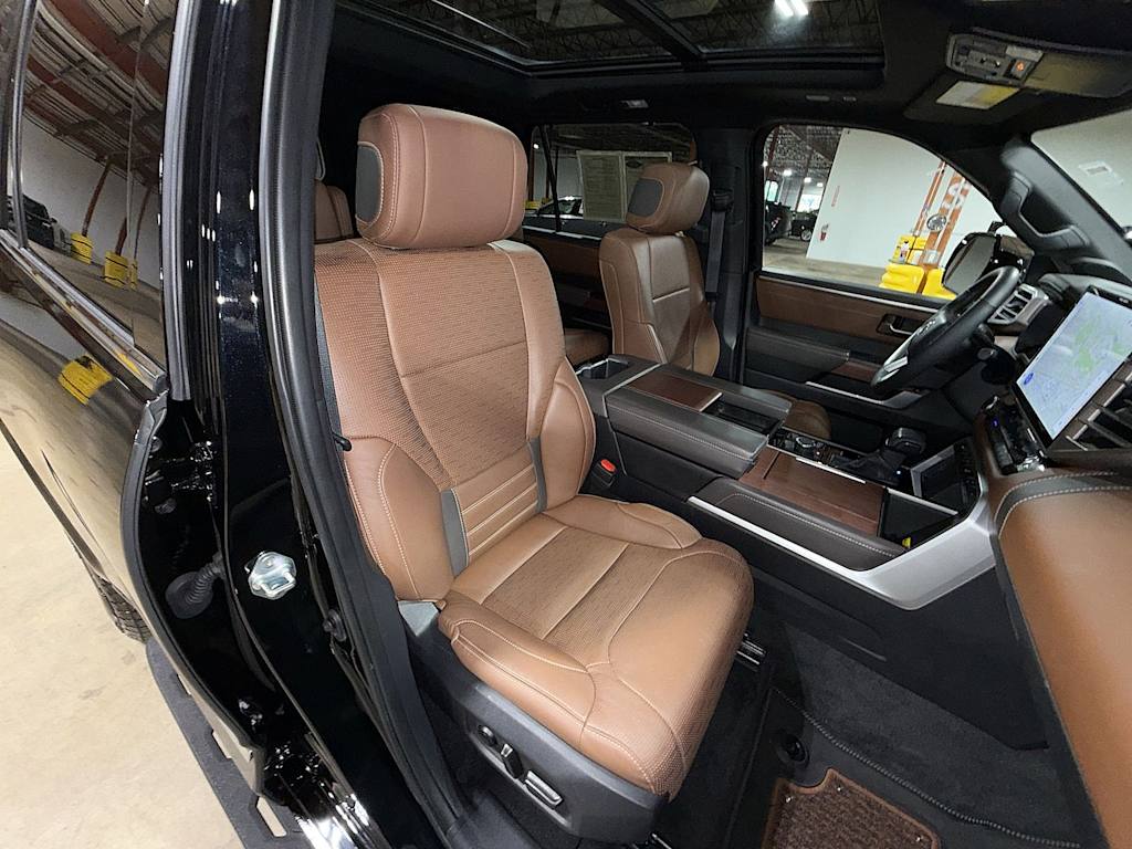 Thumbnail: 2025 Toyota Sequoia - 11