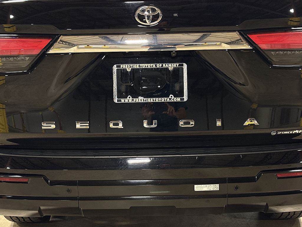 Thumbnail: 2025 Toyota Sequoia - 6