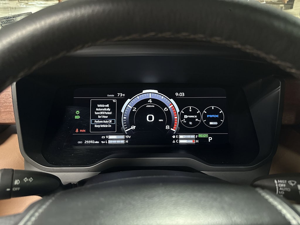 Thumbnail: 2025 Toyota Sequoia - 40