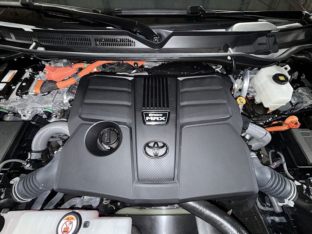 Thumbnail: 2025 Toyota Sequoia - 8