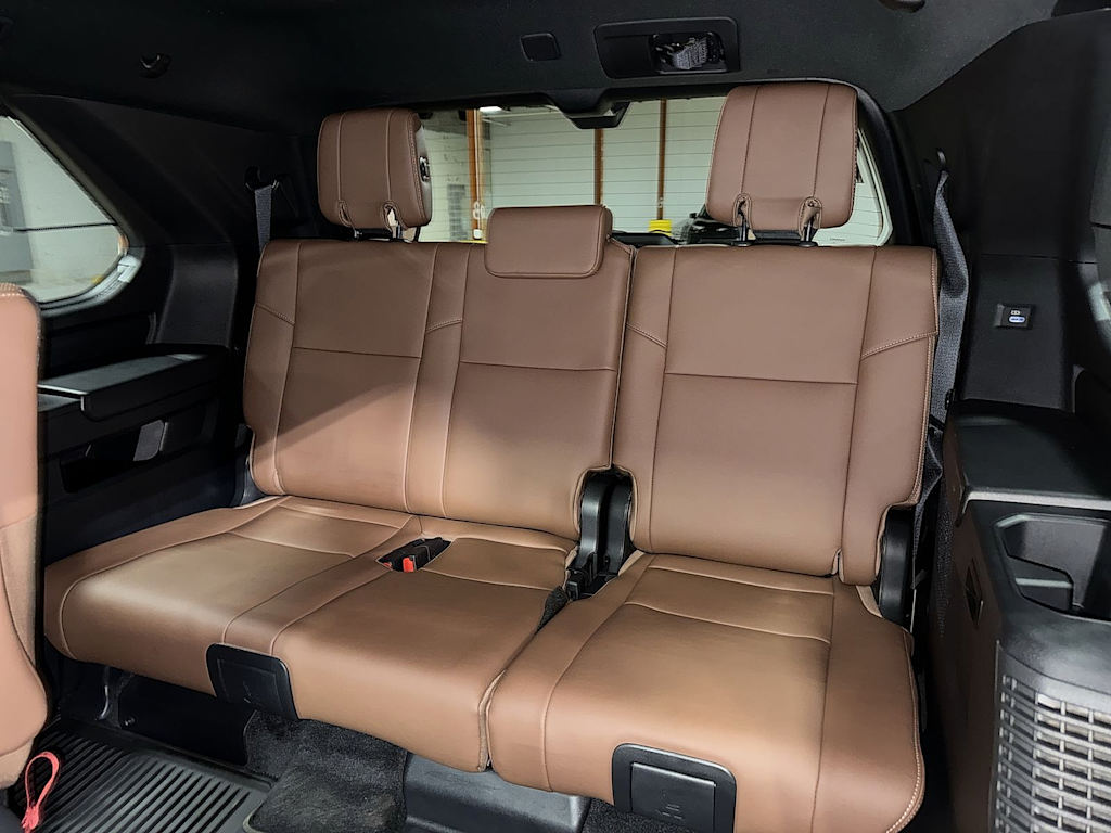 Thumbnail: 2025 Toyota Sequoia - 23