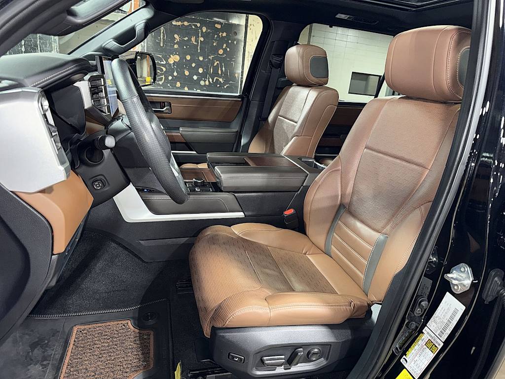 Thumbnail: 2025 Toyota Sequoia - 9