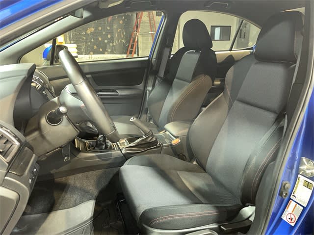 2018 Subaru WRX Base 9