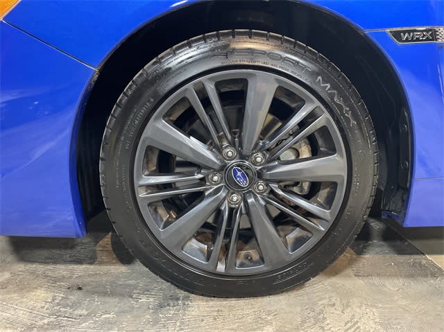 2018 Subaru WRX Base 6