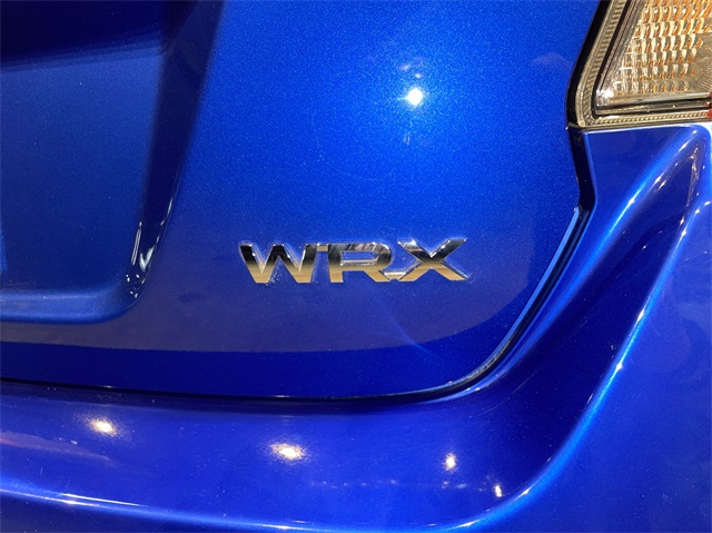 2018 Subaru WRX Base 5