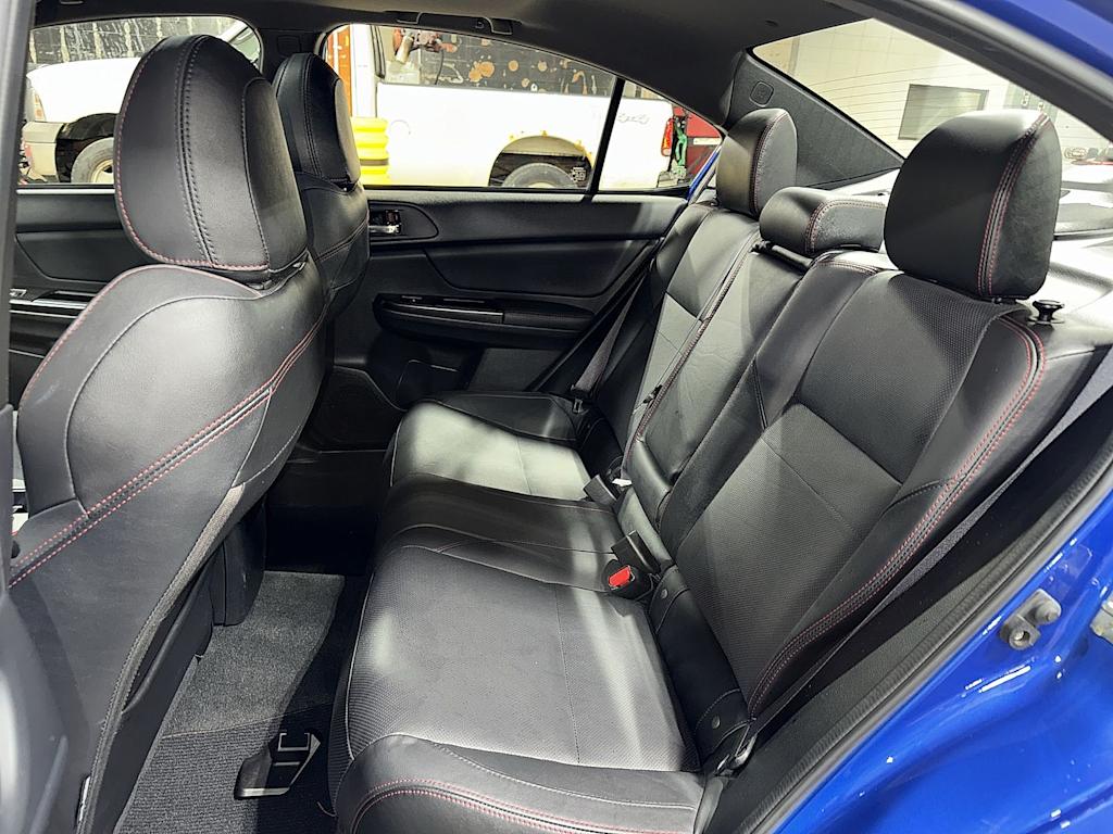 Thumbnail: 2018 Subaru WRX - 11