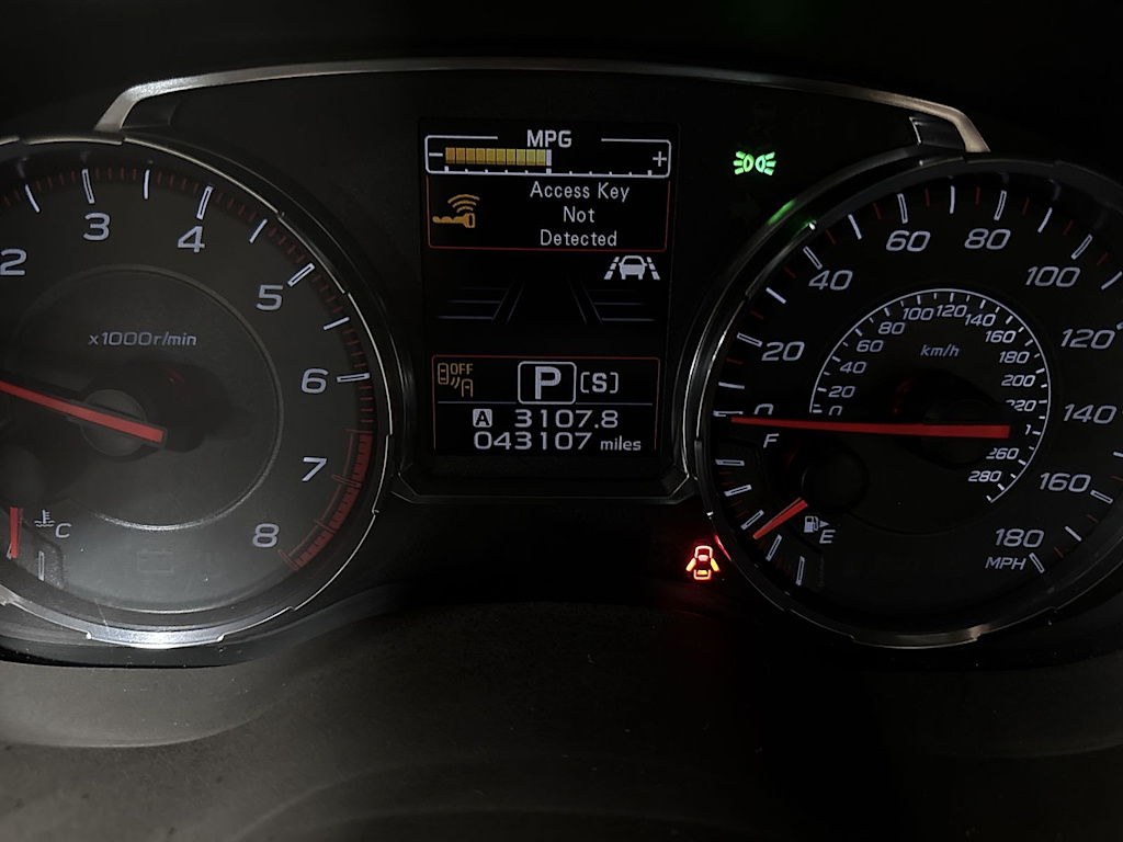 Thumbnail: 2018 Subaru WRX - 14