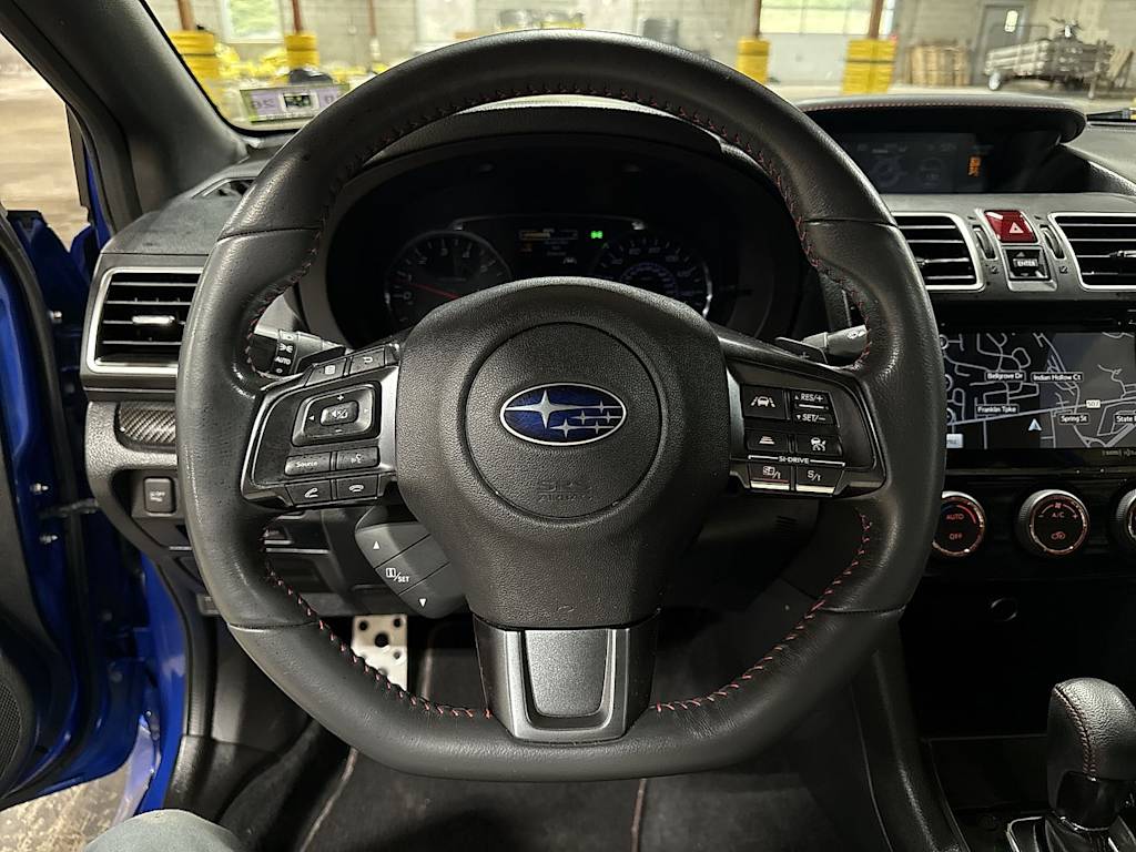 Thumbnail: 2018 Subaru WRX - 2