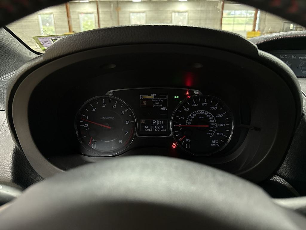 Thumbnail: 2018 Subaru WRX - 33