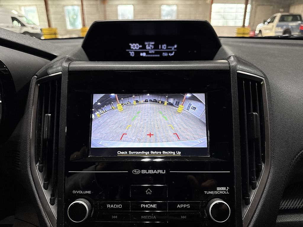 Thumbnail: 2021 Subaru Crosstrek - 26