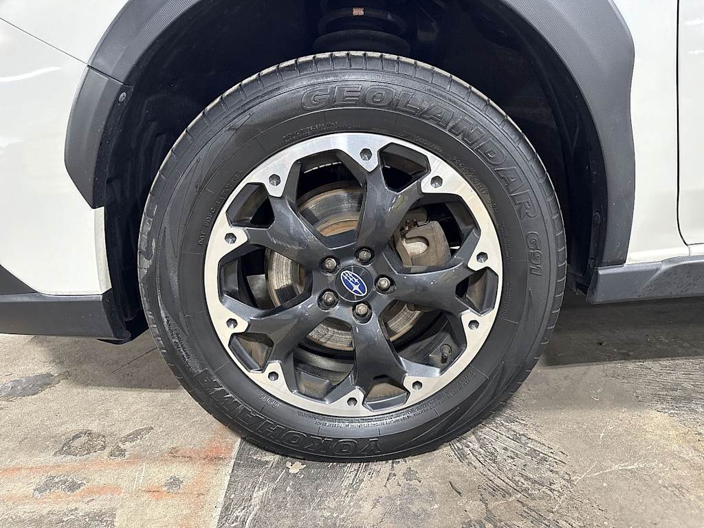 Thumbnail: 2021 Subaru Crosstrek - 7