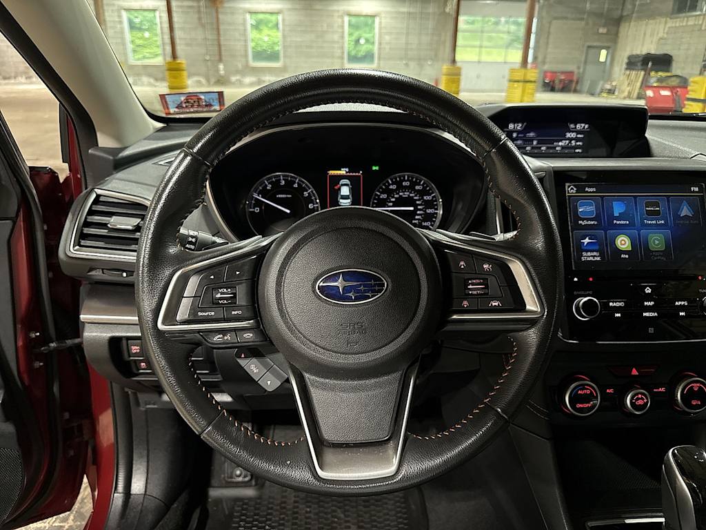 Thumbnail: 2019 Subaru Crosstrek - 2