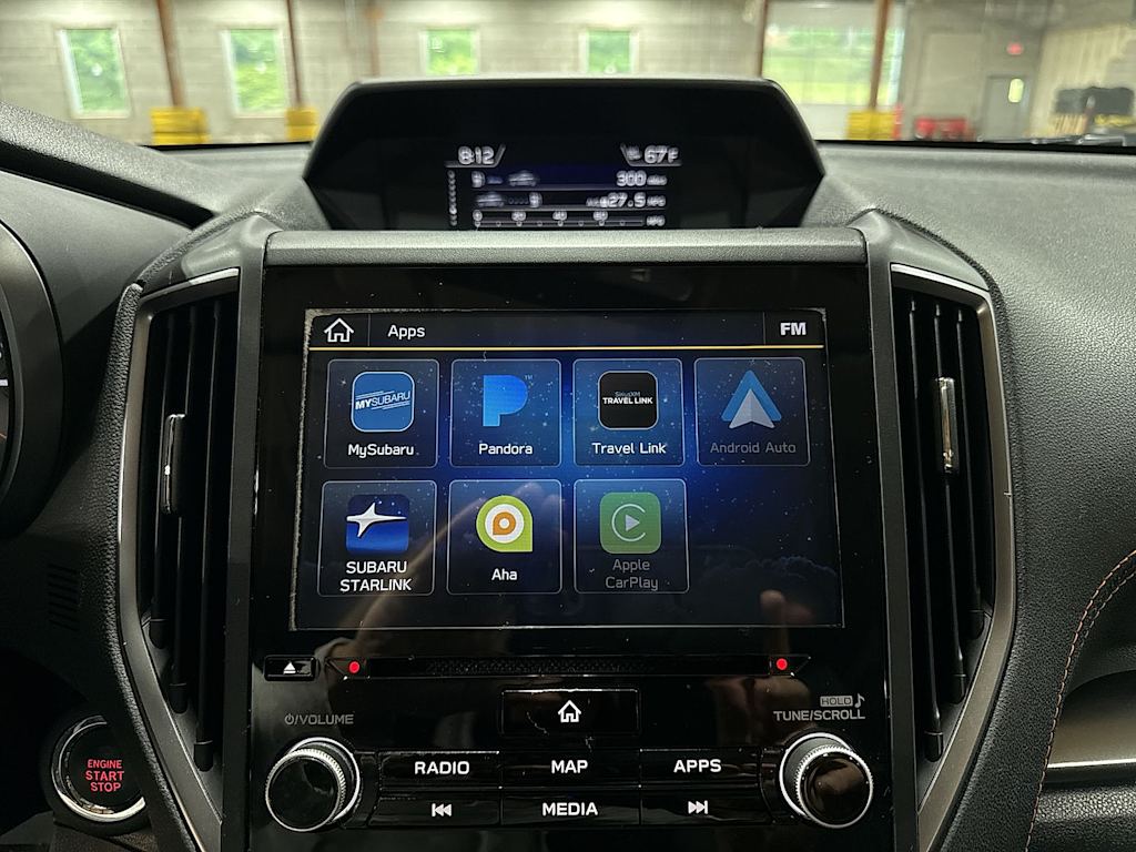 Thumbnail: 2019 Subaru Crosstrek - 24