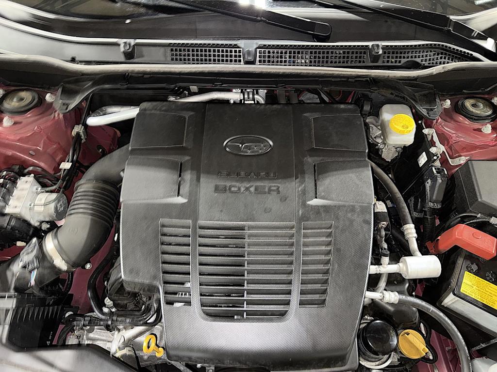 Thumbnail: 2023 Subaru Forester - 8