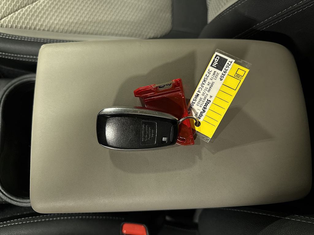 Thumbnail: 2021 Subaru Forester - 17