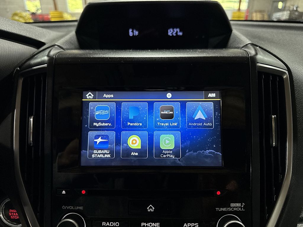 Thumbnail: 2021 Subaru Forester - 13