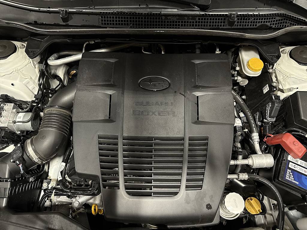 Thumbnail: 2021 Subaru Forester - 8