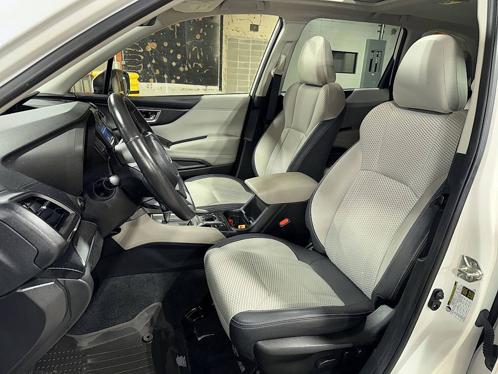 Thumbnail: 2021 Subaru Forester - 10