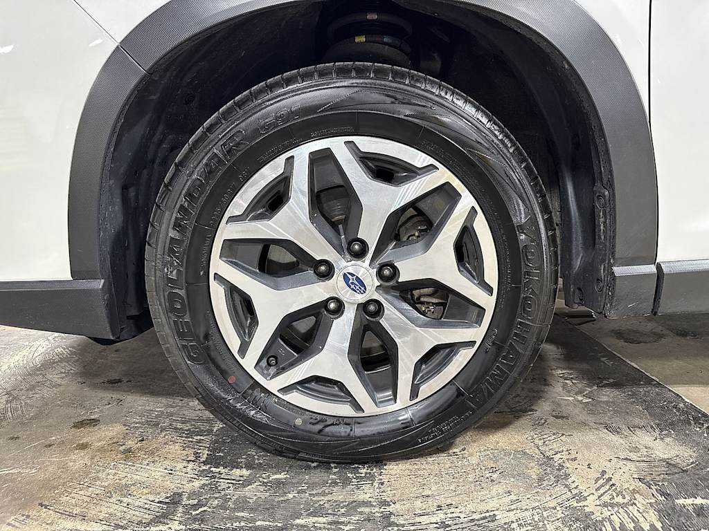 Thumbnail: 2021 Subaru Forester - 7