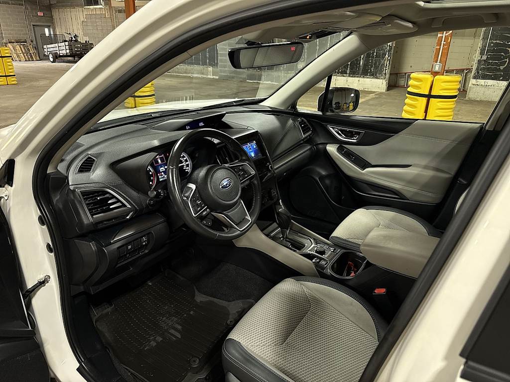 Thumbnail: 2021 Subaru Forester - 9