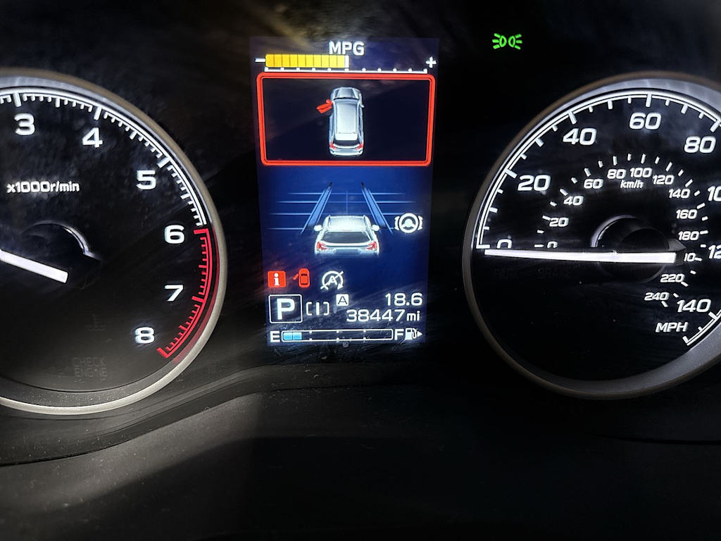 Thumbnail: 2021 Subaru Forester - 15