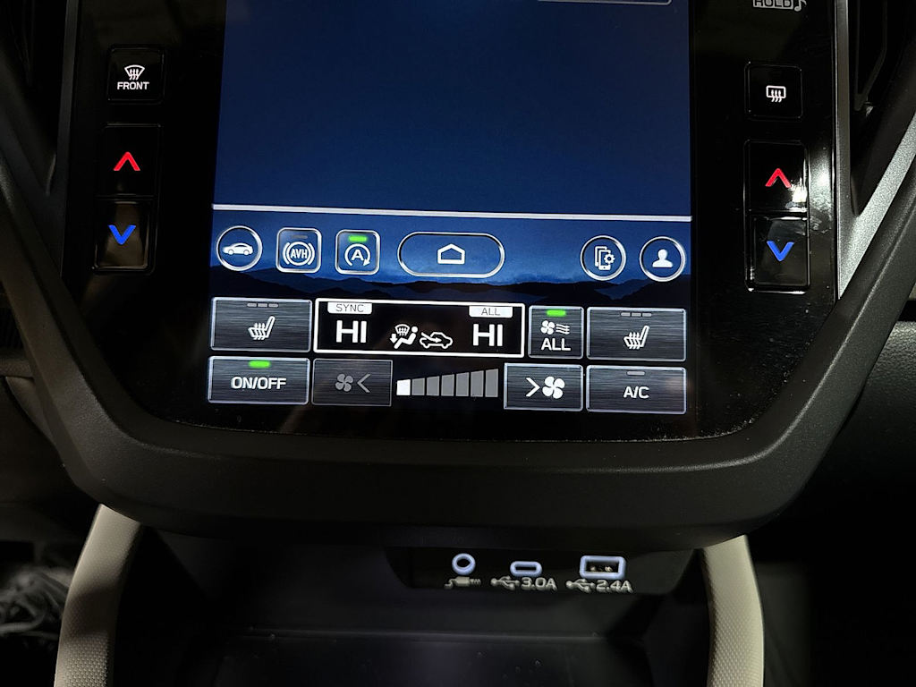 Thumbnail: 2025 Subaru Forester - 26