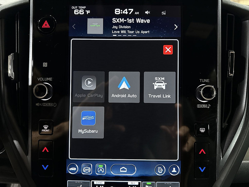 Thumbnail: 2025 Subaru Forester - 25