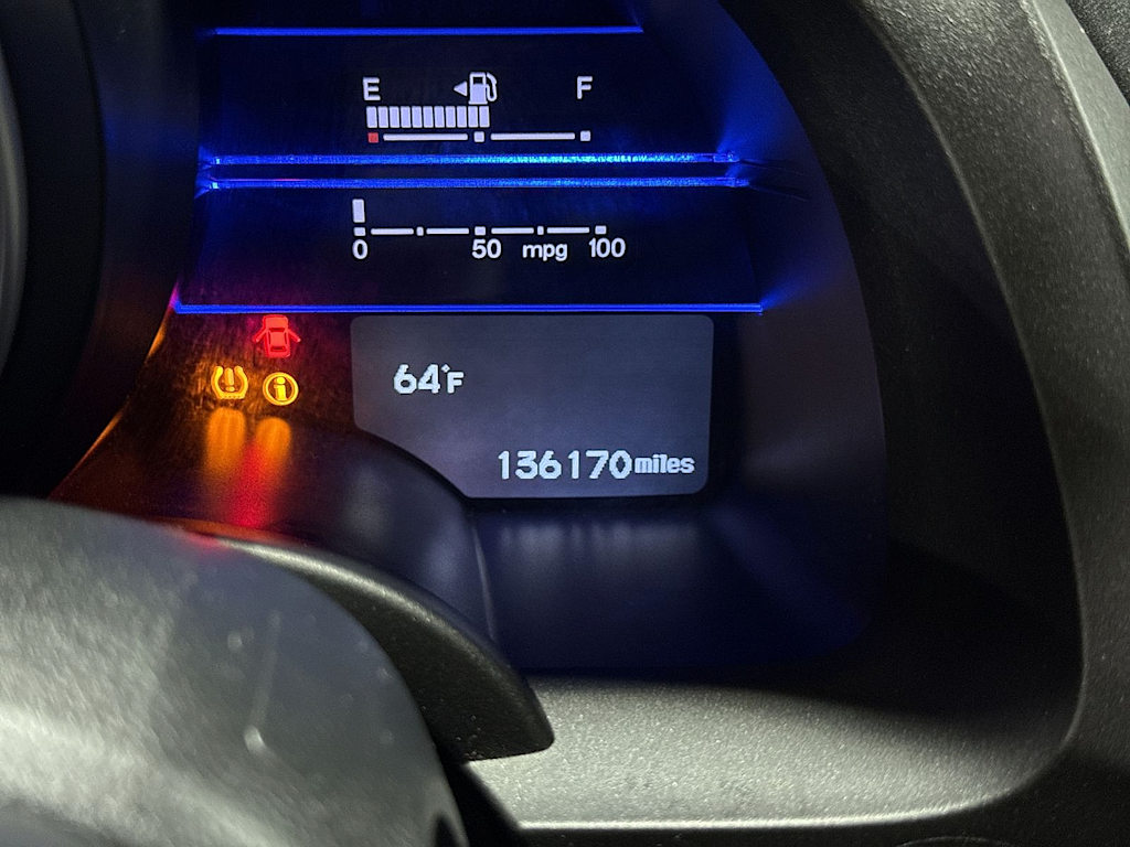 Thumbnail: 2014 Honda CR-Z - 13