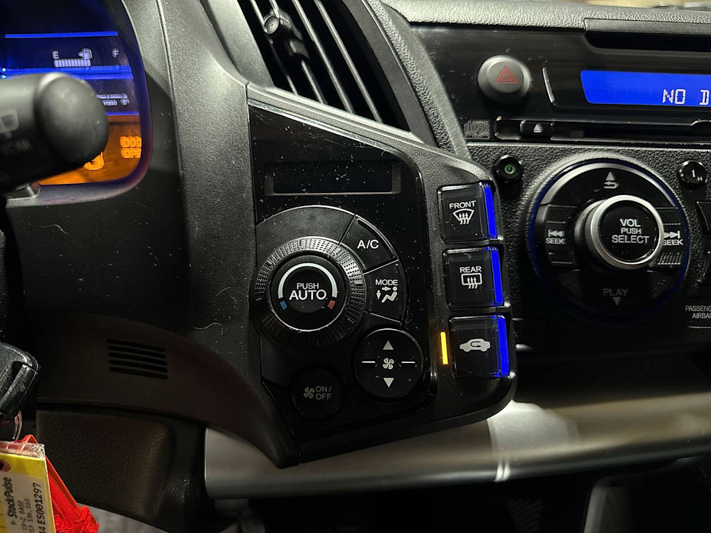 Thumbnail: 2014 Honda CR-Z - 25