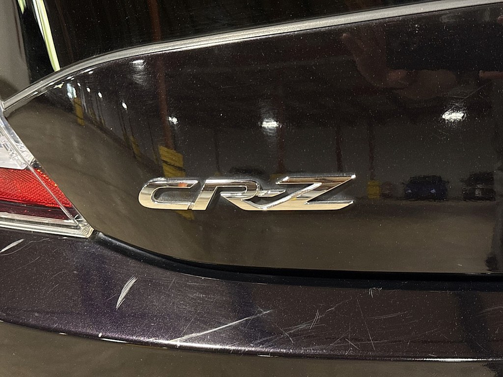 Thumbnail: 2014 Honda CR-Z - 5