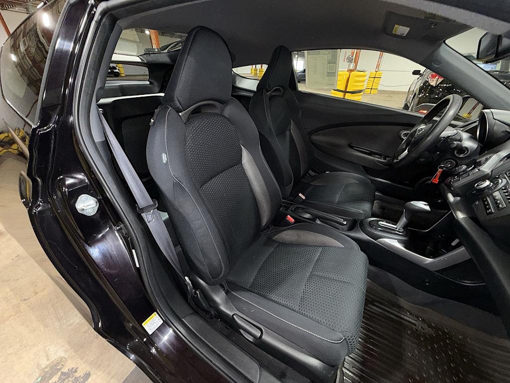 Thumbnail: 2014 Honda CR-Z - 10