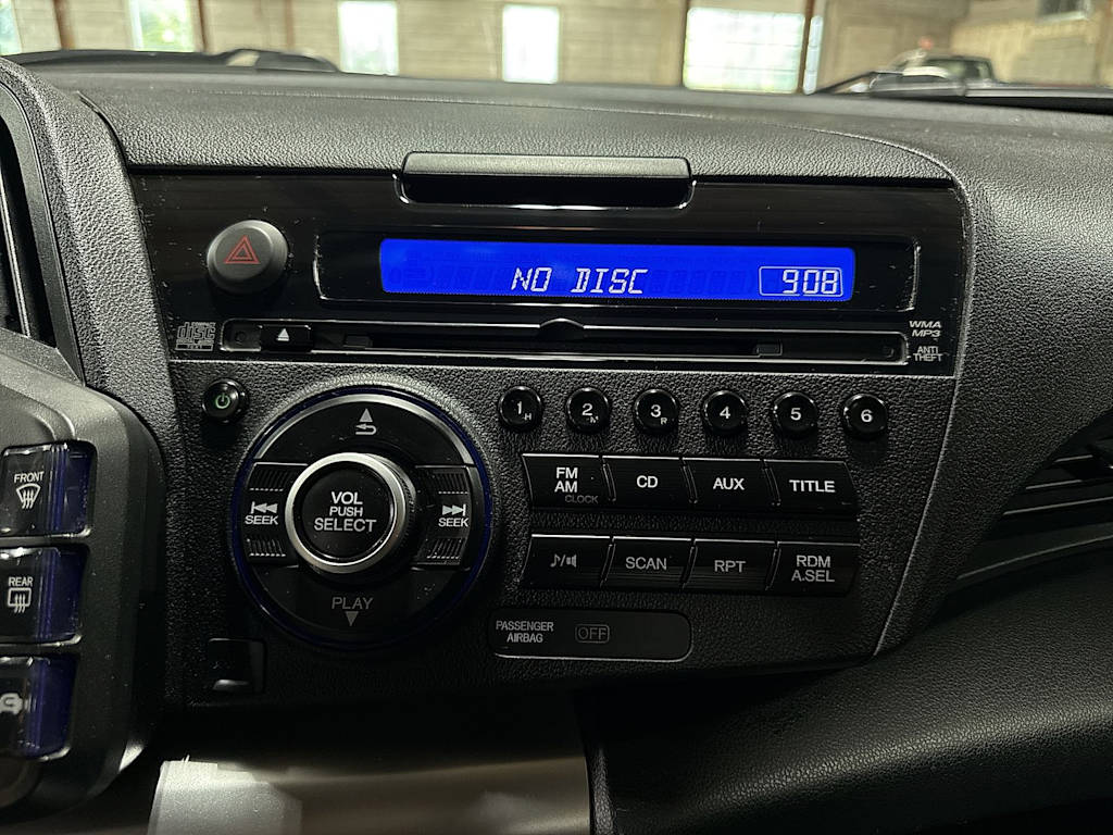 Thumbnail: 2014 Honda CR-Z - 11