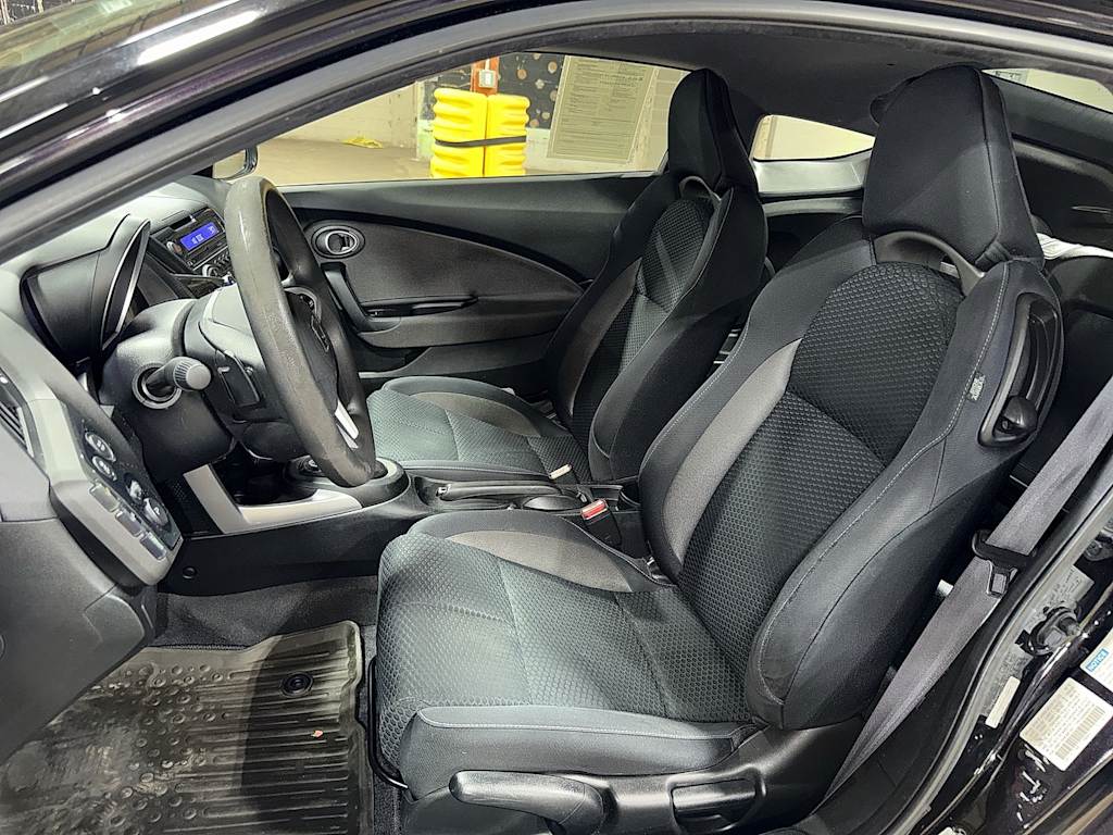 Thumbnail: 2014 Honda CR-Z - 9