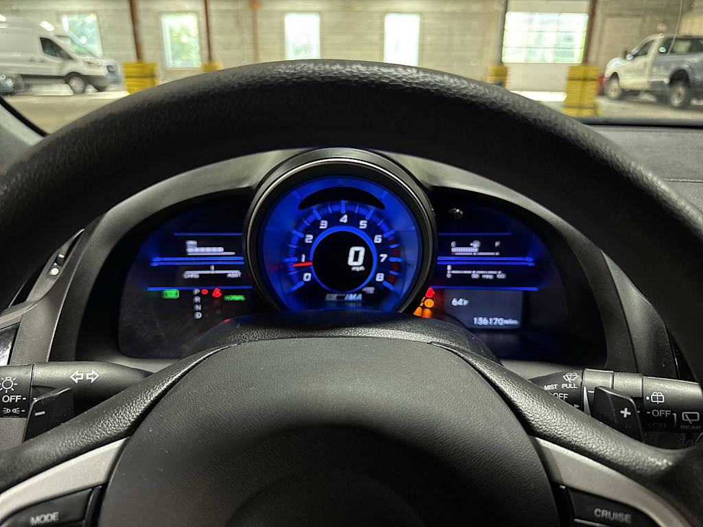 Thumbnail: 2014 Honda CR-Z - 30