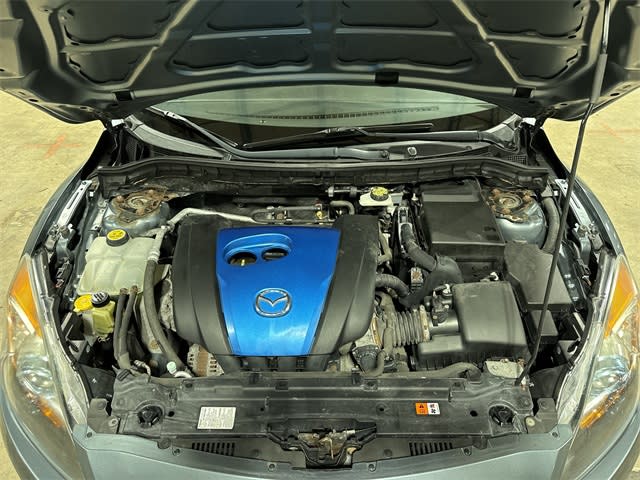 2013 Mazda Mazda3 i Touring 7