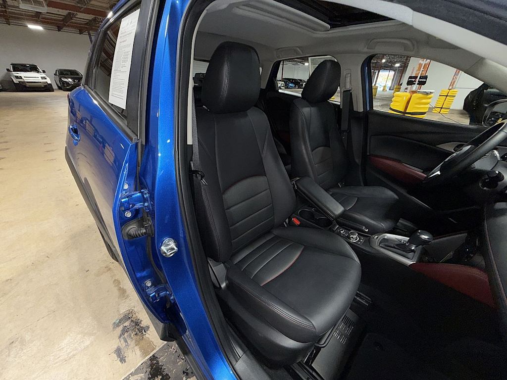 Thumbnail: 2016 Mazda CX-3 - 11