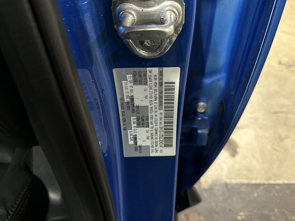 Thumbnail: 2016 Mazda CX-3 - 23