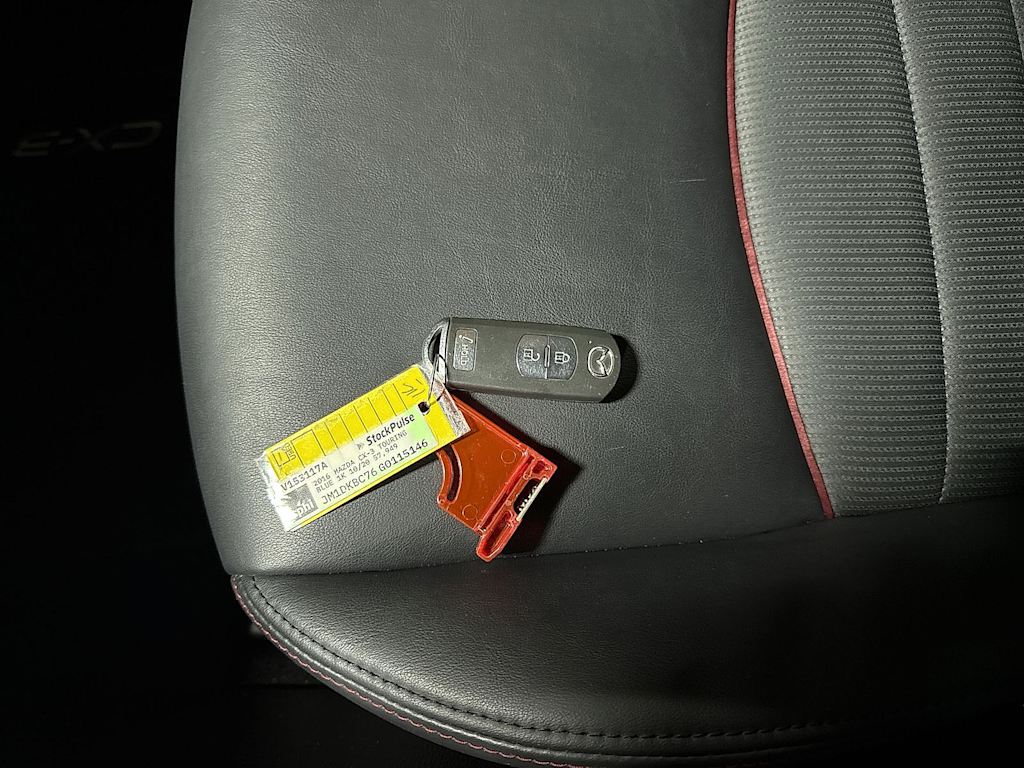 Thumbnail: 2016 Mazda CX-3 - 16